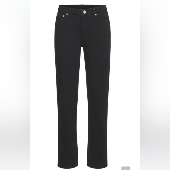 Burberry Logo Jeans